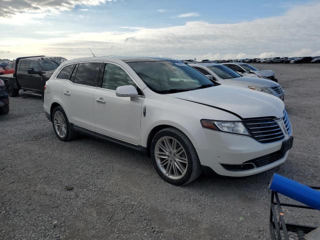 2LMHJ5ATXKBL03150 - 2019 LINCOLN MKT 白色 照片 4