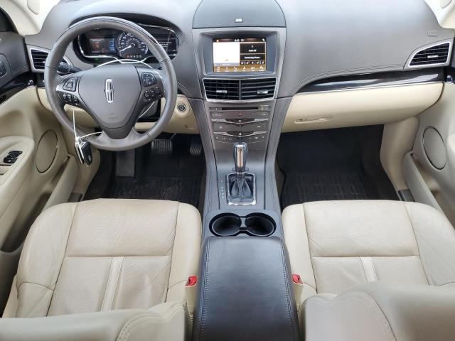 2LMHJ5ATXKBL03150 - 2019 LINCOLN MKT 白色 照片 8