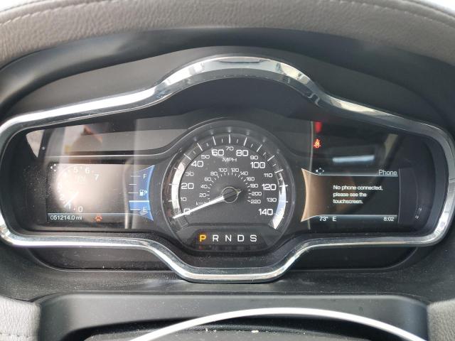 2LMHJ5ATXKBL03150 - 2019 LINCOLN MKT 白色 照片 9