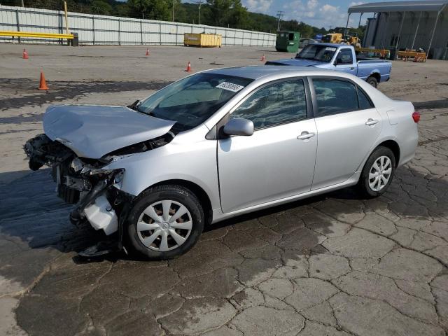 2011 TOYOTA COROLLA BASE, 