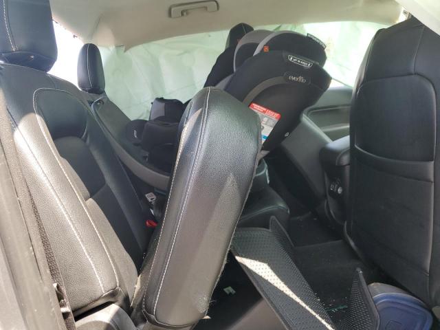 1GCGSCEA2K1112517 - 2019 CHEVROLET COLORADO LT GRAY photo 10