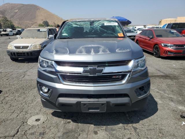 1GCGSCEA2K1112517 - 2019 CHEVROLET COLORADO LT GRAY photo 5