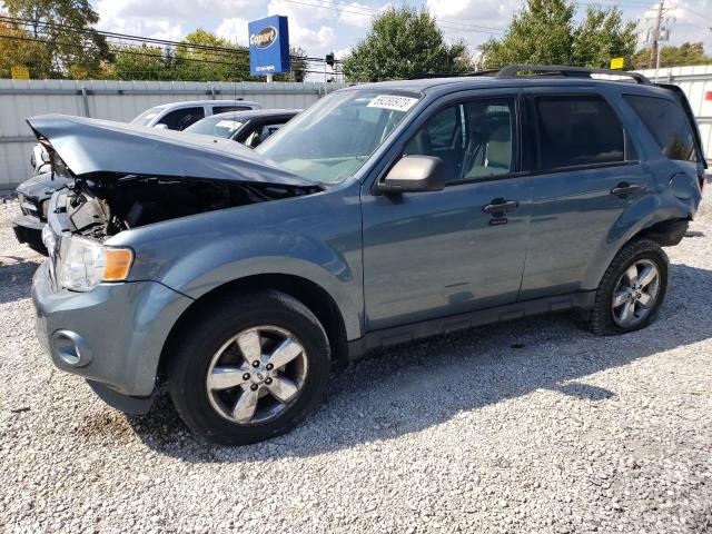 2012 FORD ESCAPE XLT, 