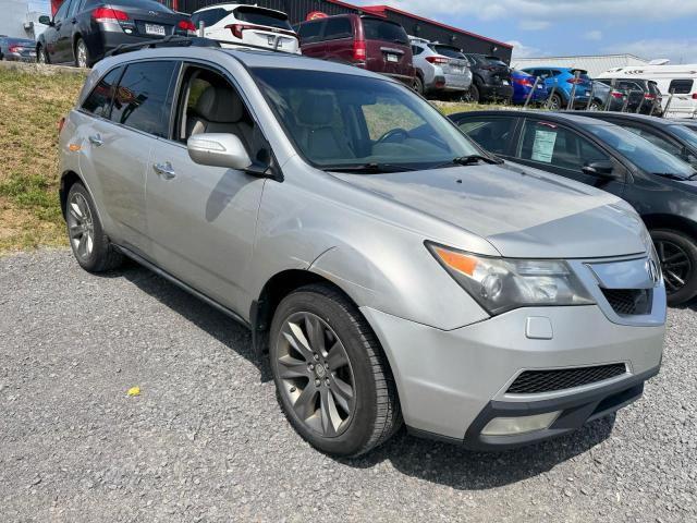 2011 ACURA MDX ADVANCE, 
