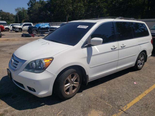 2010 HONDA ODYSSEY TOURING, 