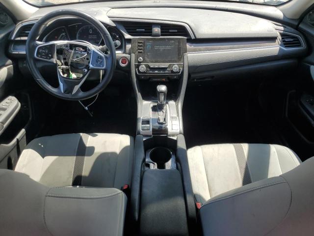 19XFC1F3XME204150 - 2021 HONDA CIVIC EX GRAY photo 8