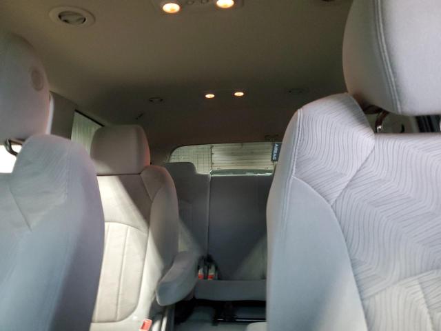 5GAKRAKDXHJ302715 - 2017 BUICK ENCLAVE BLUE photo 10