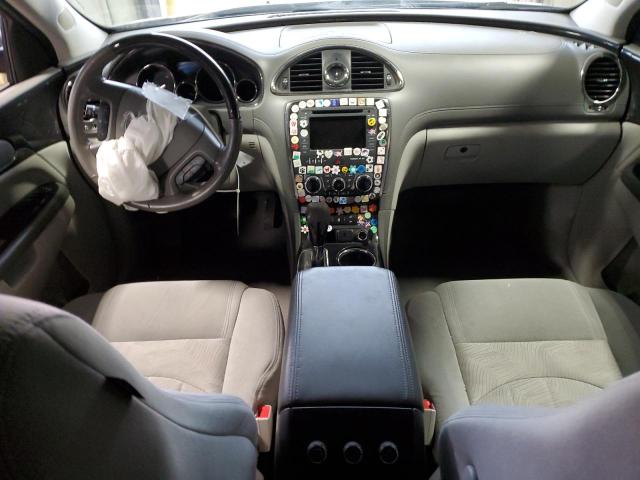 5GAKRAKDXHJ302715 - 2017 BUICK ENCLAVE BLUE photo 8