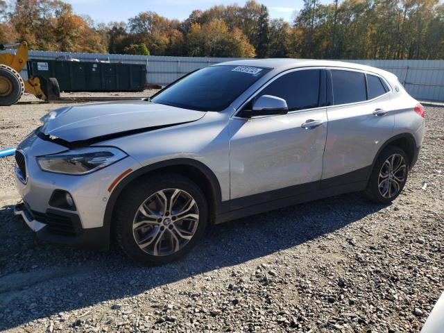 WBXYJ3C3XJEJ82420 - 2018 BMW X2 SDRIVE28I GRAY photo 1