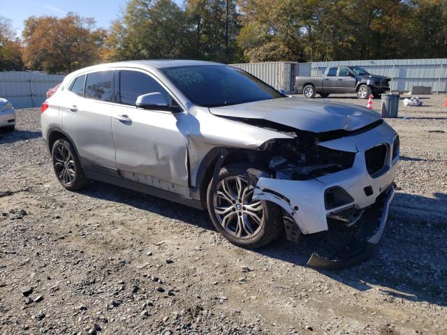 WBXYJ3C3XJEJ82420 - 2018 BMW X2 SDRIVE28I GRAY photo 4