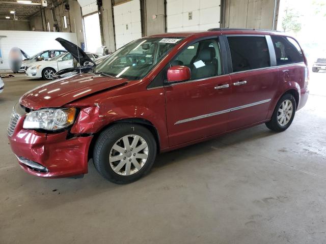 2015 CHRYSLER TOWN & COU TOURING, 