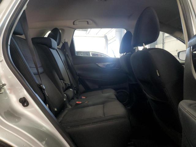 KNMAT2MT4KP528176 - 2019 NISSAN ROGUE S ვერცხლისფერი ფოტო 11