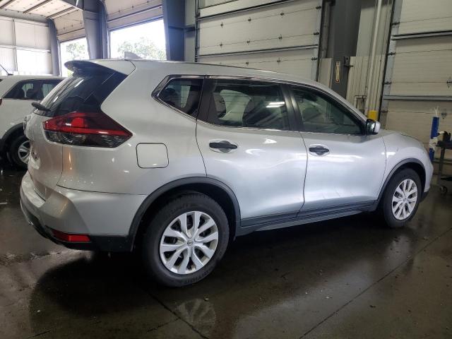 KNMAT2MT4KP528176 - 2019 NISSAN ROGUE S ვერცხლისფერი ფოტო 3