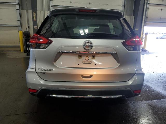 KNMAT2MT4KP528176 - 2019 NISSAN ROGUE S ვერცხლისფერი ფოტო 6