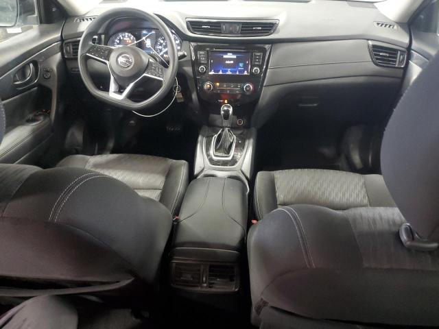 KNMAT2MT4KP528176 - 2019 NISSAN ROGUE S ვერცხლისფერი ფოტო 8