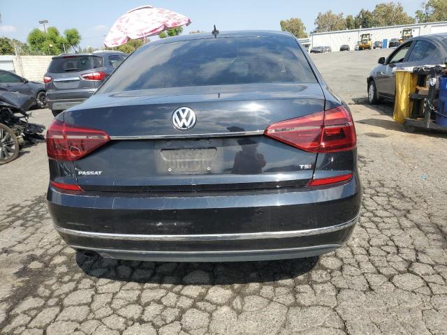 1VWAT7A39HC020624 - 2017 VOLKSWAGEN PASSAT S BLACK photo 6