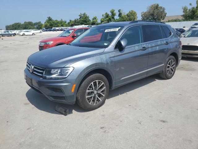 2021 VOLKSWAGEN TIGUAN SE, 