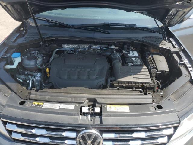3VV2B7AX3MM157887 - 2021 VOLKSWAGEN TIGUAN SE Boz foto 11