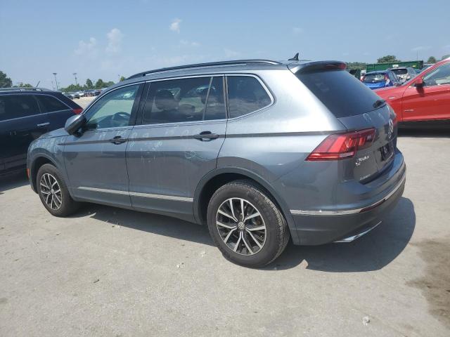3VV2B7AX3MM157887 - 2021 VOLKSWAGEN TIGUAN SE Boz foto 2