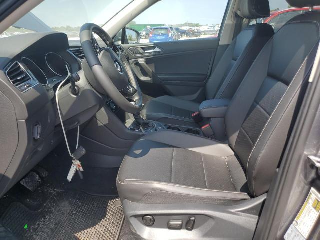 3VV2B7AX3MM157887 - 2021 VOLKSWAGEN TIGUAN SE Boz foto 7