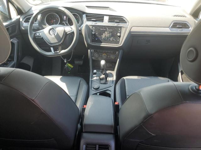 3VV2B7AX3MM157887 - 2021 VOLKSWAGEN TIGUAN SE Boz foto 8