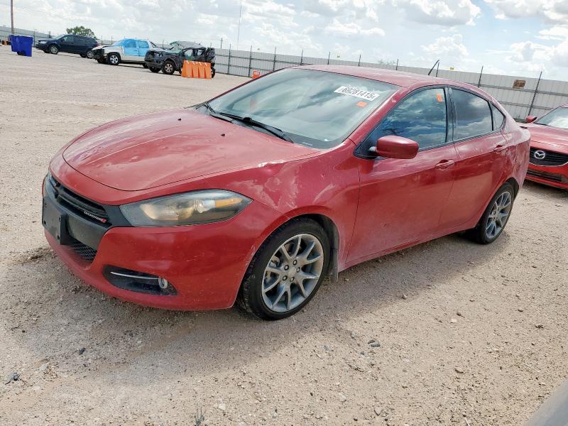 2014 DODGE DART SXT, 