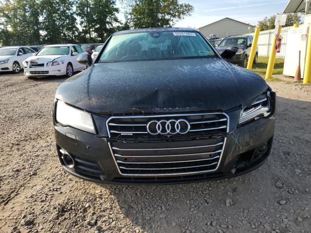 WAUWGAFC1FN026483 - 2015 AUDI A7 PREMIUM PLUS BLACK photo 5