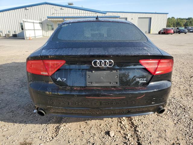 WAUWGAFC1FN026483 - 2015 AUDI A7 PREMIUM PLUS BLACK photo 6