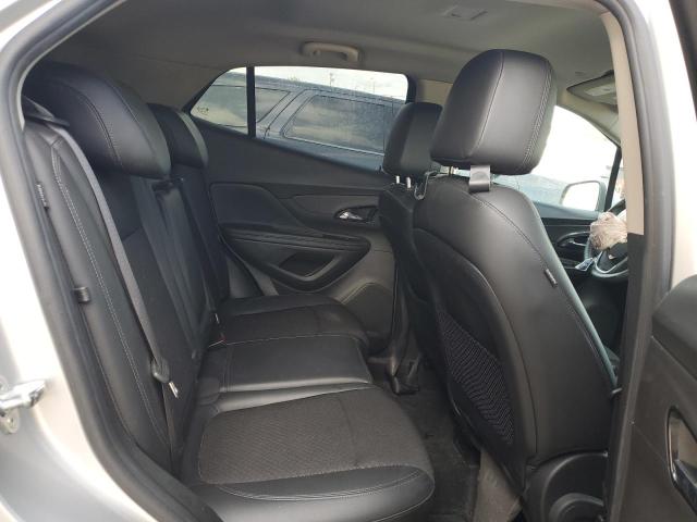 KL4CJESB4JB505559 - 2018 BUICK ENCORE PREFERRED 银色 照片 11