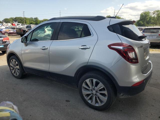 KL4CJESB4JB505559 - 2018 BUICK ENCORE PREFERRED 银色 照片 2