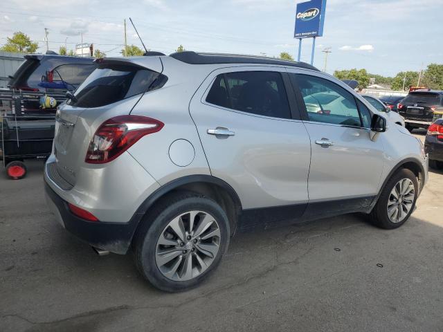 KL4CJESB4JB505559 - 2018 BUICK ENCORE PREFERRED 银色 照片 3