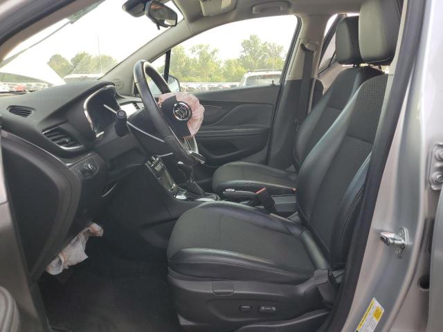 KL4CJESB4JB505559 - 2018 BUICK ENCORE PREFERRED 银色 照片 7