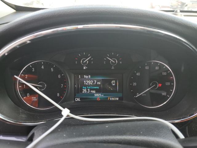 KL4CJESB4JB505559 - 2018 BUICK ENCORE PREFERRED 银色 照片 9