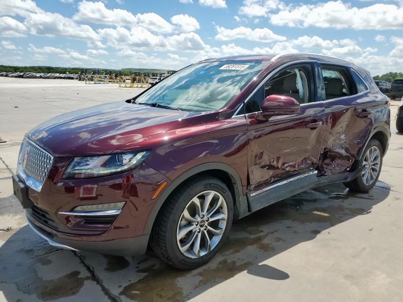 2019 LINCOLN MKC SELECT, 