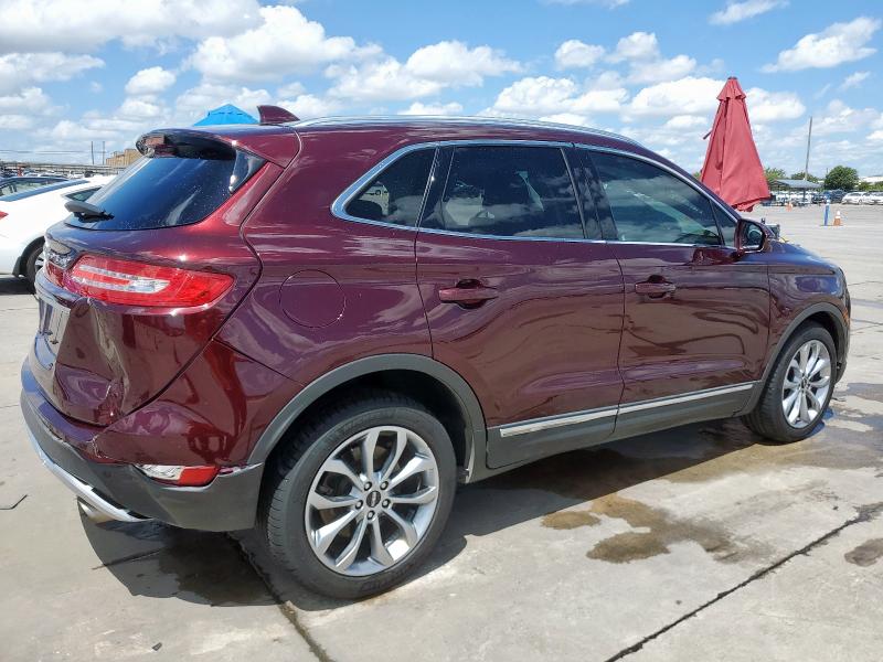 5LMCJ2C97KUL13485 - 2019 LINCOLN MKC SELECT BURGUNDY photo 3