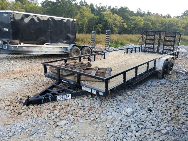 3CV1U2627N2627674 - 2022 OTHR TRAILER BLACK photo 2