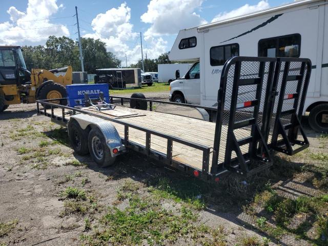 3CV1U2620N2627676 - 2021 PJ TRAILER BLACK photo 3