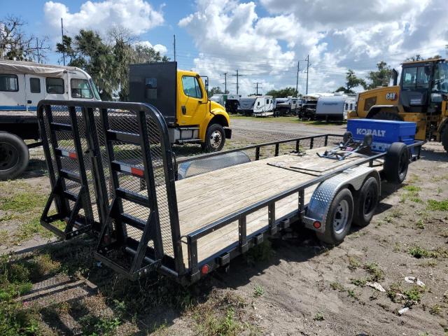 3CV1U2620N2627676 - 2021 PJ TRAILER BLACK photo 4