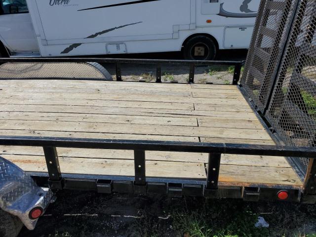 3CV1U2620N2627676 - 2021 PJ TRAILER BLACK photo 6