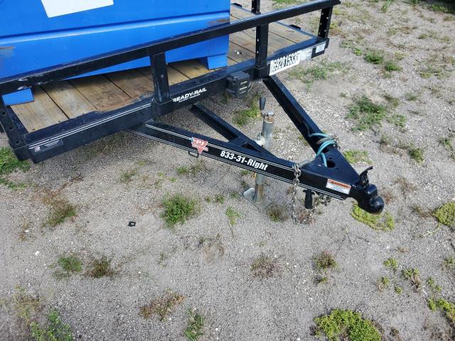 3CV1U2620N2627676 - 2021 PJ TRAILER BLACK photo 7