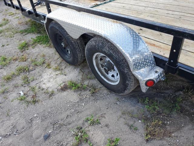 3CV1U2620N2627676 - 2021 PJ TRAILER BLACK photo 9