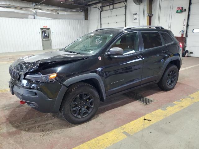 2020 JEEP CHEROKEE TRAILHAWK, 