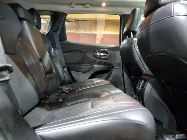 1C4PJMBX1LD597282 - 2020 JEEP CHEROKEE TRAILHAWK BLACK photo 11