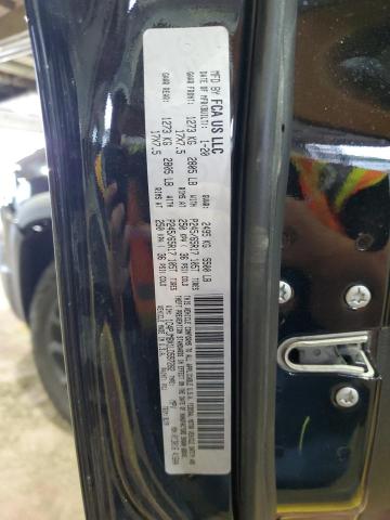 1C4PJMBX1LD597282 - 2020 JEEP CHEROKEE TRAILHAWK BLACK photo 13