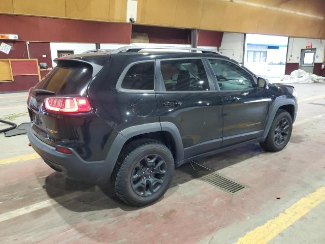 1C4PJMBX1LD597282 - 2020 JEEP CHEROKEE TRAILHAWK BLACK photo 3