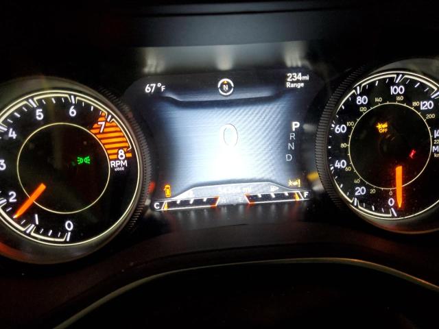 1C4PJMBX1LD597282 - 2020 JEEP CHEROKEE TRAILHAWK BLACK photo 9