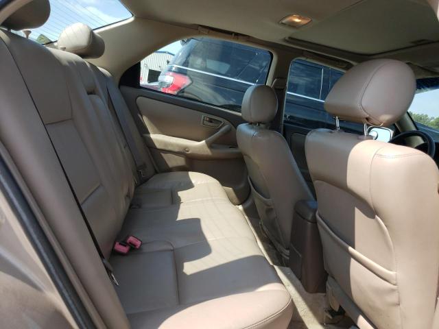 4T1BF22K0YU938467 - 2000 TOYOTA CAMRY LE 金色 照片 10