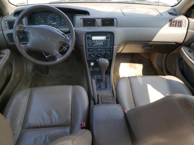 4T1BF22K0YU938467 - 2000 TOYOTA CAMRY LE 金色 照片 8