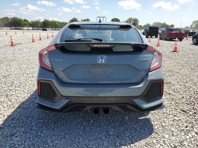 SHHFK7G49KU219094 - 2019 HONDA CIVIC SPORT Boz foto 6