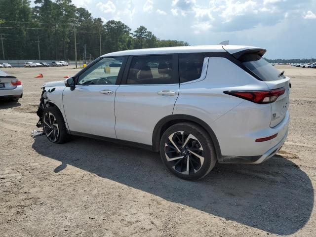 JA4J3VA87RZ015238 - 2024 MITSUBISHI OUTLANDER SE WHITE photo 2